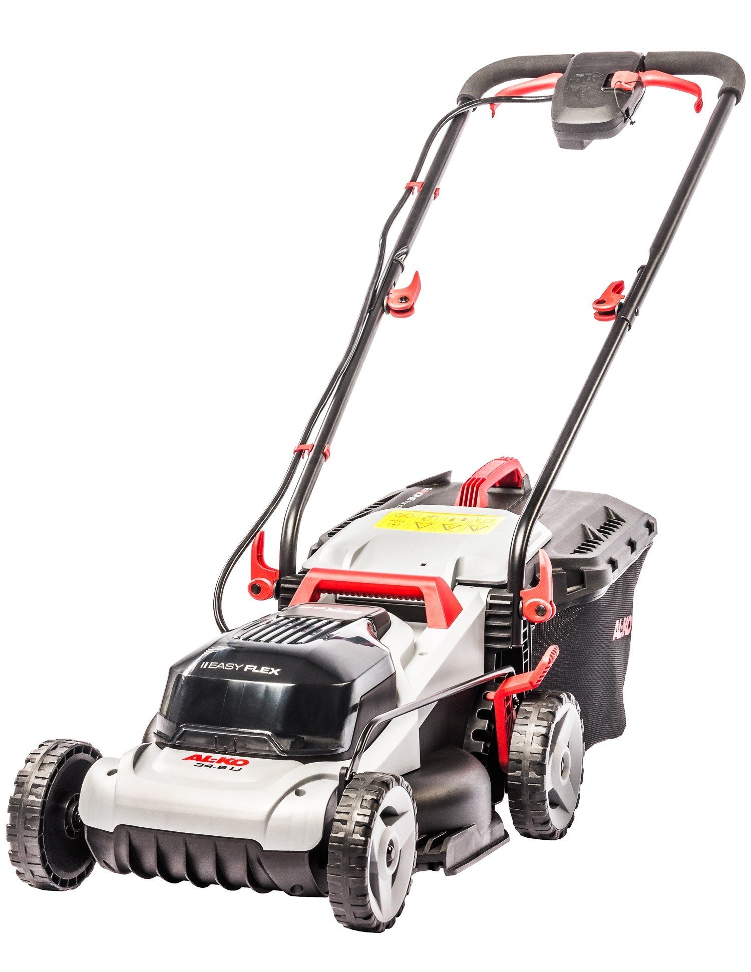 Produktbild Alko Akku Rasenmäher 34.8Li bild 4