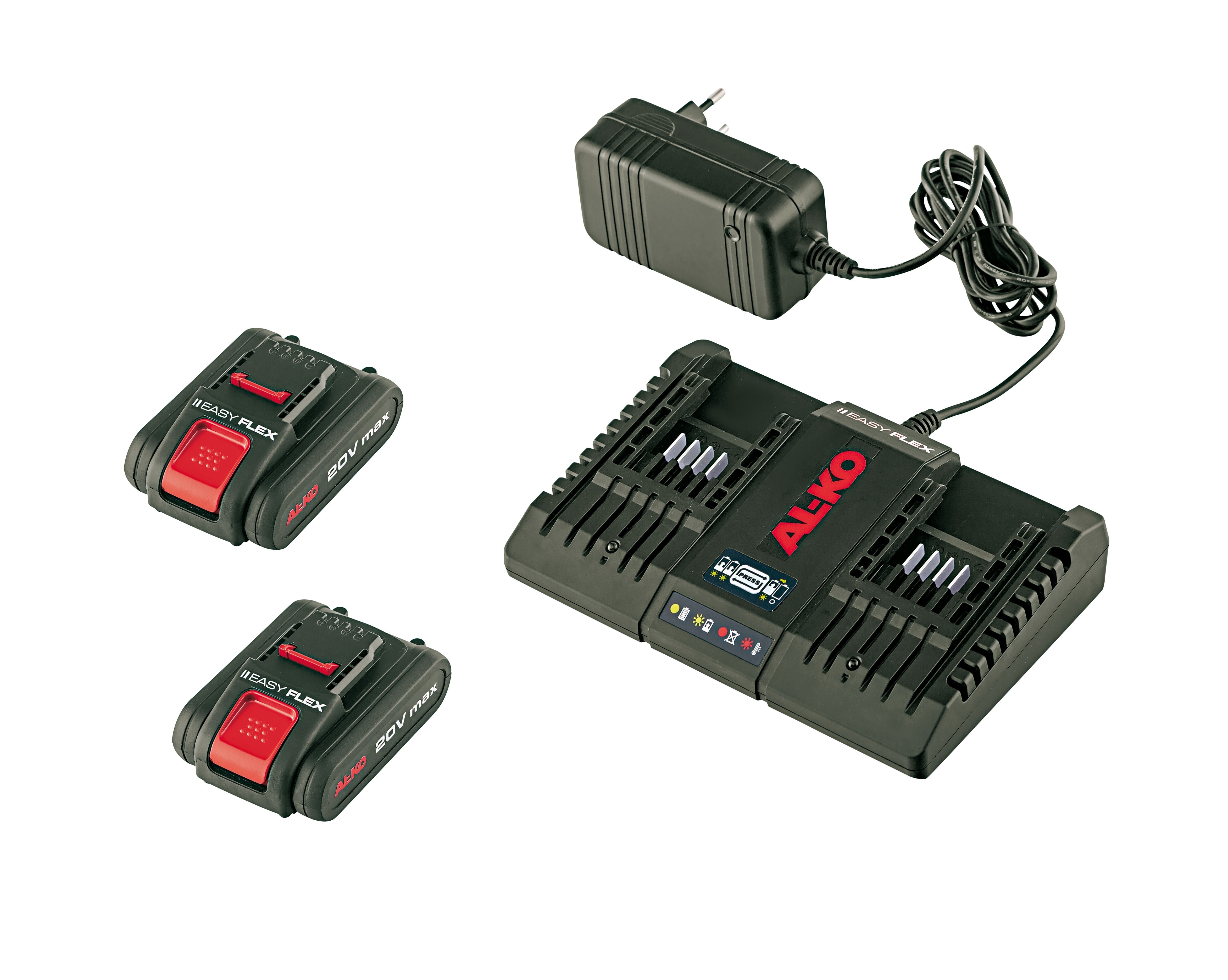 Produktbild Alko Akku Rasenmäher 34.8Li bild 2