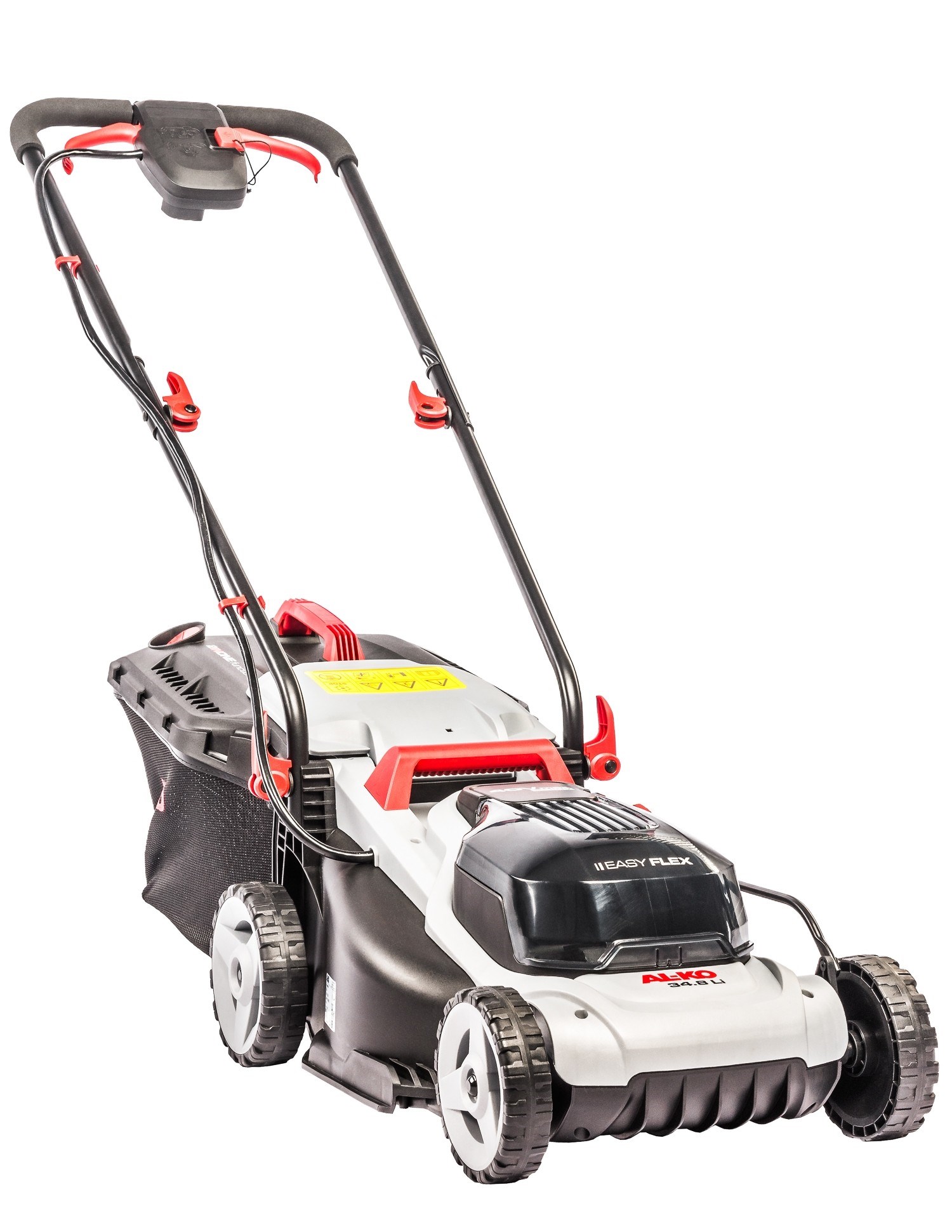 Produktbild Alko Akku Rasenmäher 34.8Li