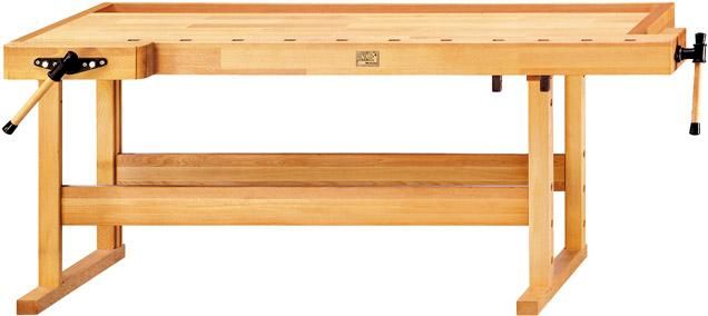 Produktbild Anke Hobelbank Modell 160 Holz Werkbank