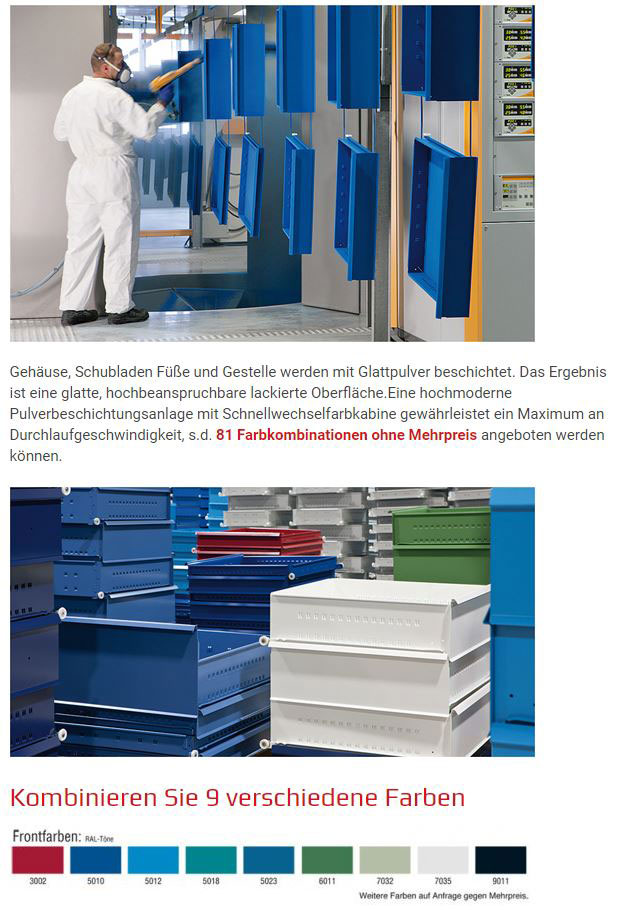 Produktbild Farbpalette bild 2