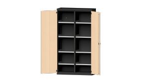 Produktbild Anke Schwerlastschrank 1950x1085x400 mm Serie VH Modell 201 VH