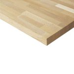 Arbeitsplatte Typ Holz
