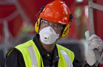 Atemschutzmasken am Arbeitsplatz Atemschutzmasken am Arbeitsplatz