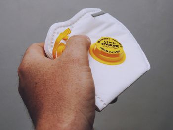Umgang mit Atemschutzmasken Umgang mit Atemschutzmasken