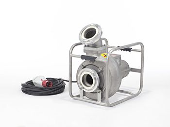 Produktbild Mast Abwassertauchpumpe ATP 20 R  bild 6