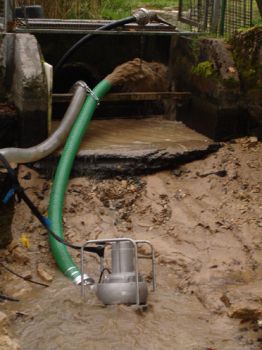 Produktbild Mast Abwassertauchpumpe ATP 20 R - Beispiel 1 bild 2