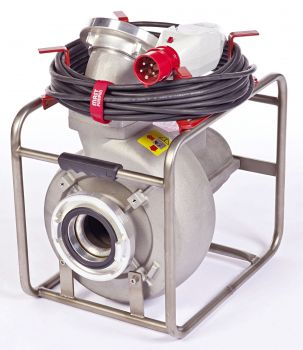 Produktbild Mast Abwassertauchpumpe ATP 20 R 400 V Tauchpumpe im Rohrrahmen