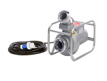 Produktbild Mast Abwassertauchpumpe ATP 10 RL 230 V Tauchpumpe im Rohrrahmen bild 4