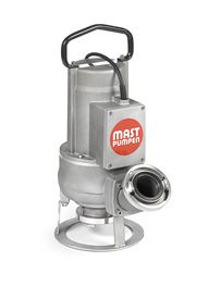 Produktbild Mast Abwassertauchpumpe ATP 15 L 230 V Tauchpumpe