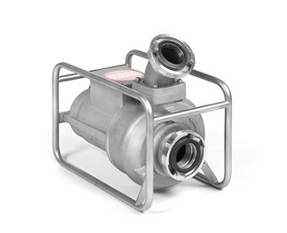 Produktbild Mast Abwassertauchpumpe ATP 15 R 400 V Tauchpumpe im Rohrrahmen