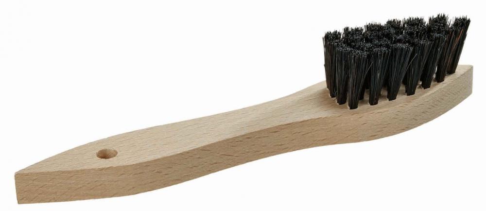 Produktbild Auftragebürste, dunkle Borsten, Holz