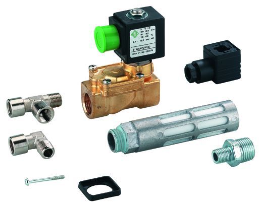 Produktbild Schneider Druckluft Anlaufentlastung AE 4