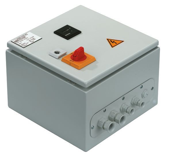 Produktbild Schneider Druckluft Sterndreieckschalter SDS 7,5