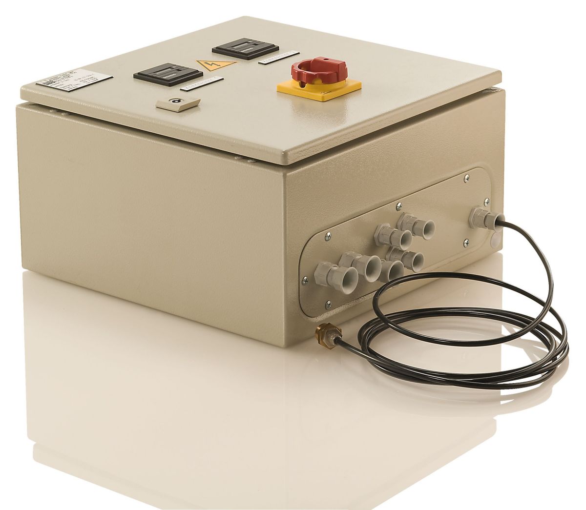 Produktbild Schneider Druckluft Grundlastwechselschaltung GLW-SGSD 17