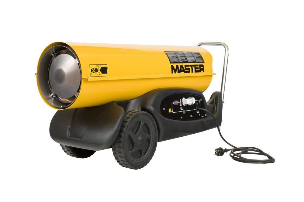 Produktbild MASTER Direkter Ölheizer B 180