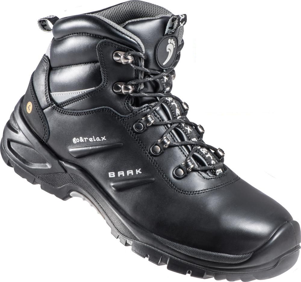 Produktbild Baak Stiefel Harrison 7316 N S3 SRC ESD Größe 45