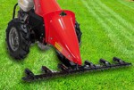 Balkenmähwerk
