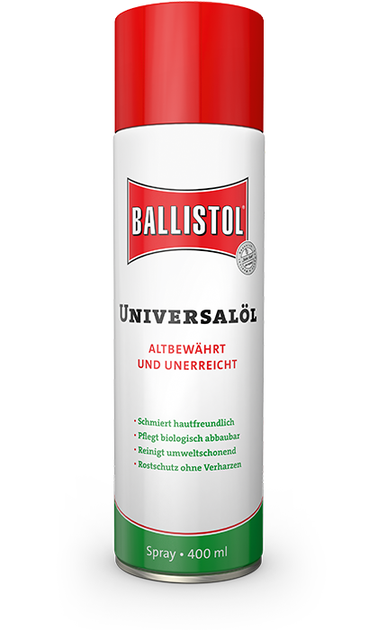 Produktbild Ballistol Universalöl Sprühdose mit 400 ml