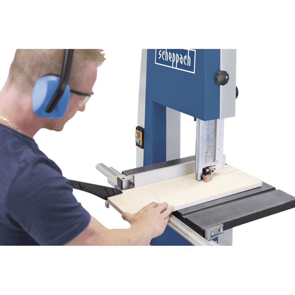 Produktbild SCHEPPACH Bandsäge BASA3 400V 50Hz 700W bild 2