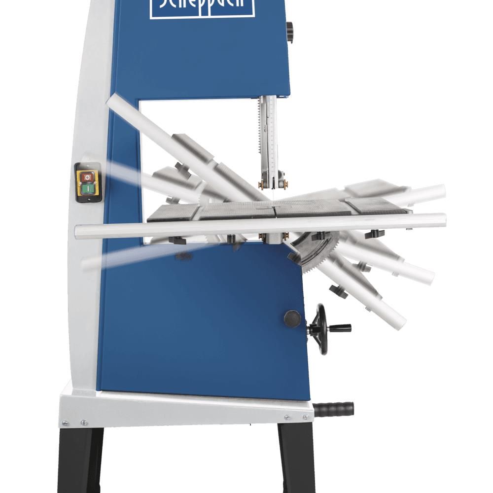 Produktbild SCHEPPACH Bandsäge BASA3 400V 50Hz 700W bild 11