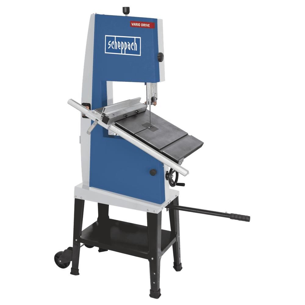 Produktbild SCHEPPACH Bandsäge BASA3 400V 50Hz 700W bild 12