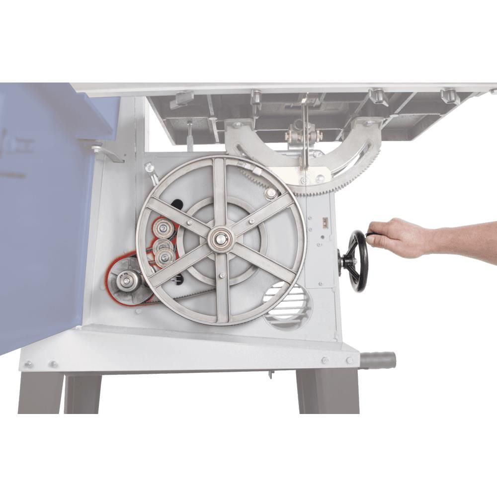 Produktbild SCHEPPACH Bandsäge BASA3 400V 50Hz 700W bild 14