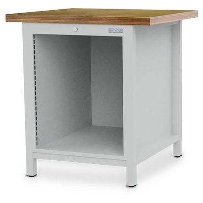 Produktbild Bedrunka+Hirth Kastenwerkbank Platte Buche Multiplex B 810 x T 750 x H 859 mm R 18-24