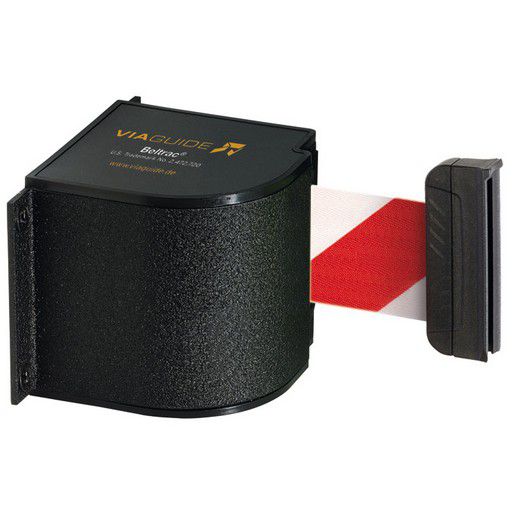 Produktbild Via Guide WALL MOUNT XL Wandgurt schwarz Gurt rot/weiss, 5,4 m