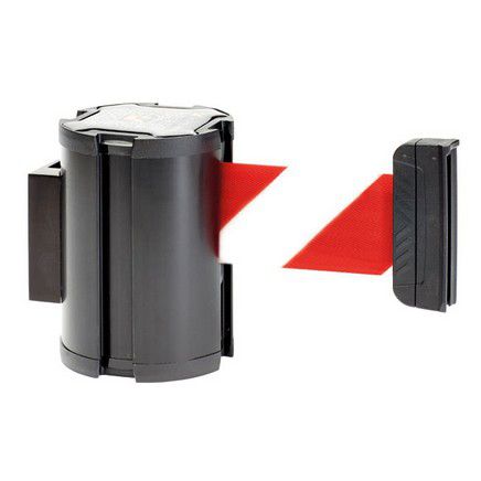 Produktbild Via Guide WALL MOUNT M Wandgurt schwarz Gurt rot/weiß, 2,3 m