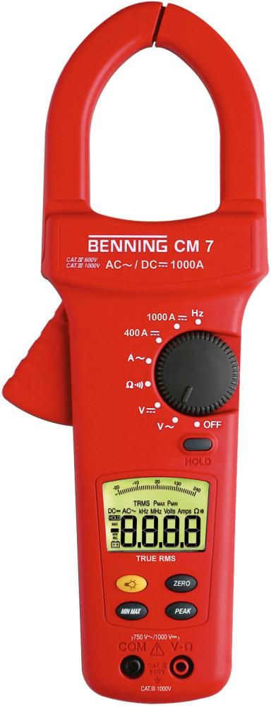 Produktbild Benning Digital Multimeter CM 7 bild 1