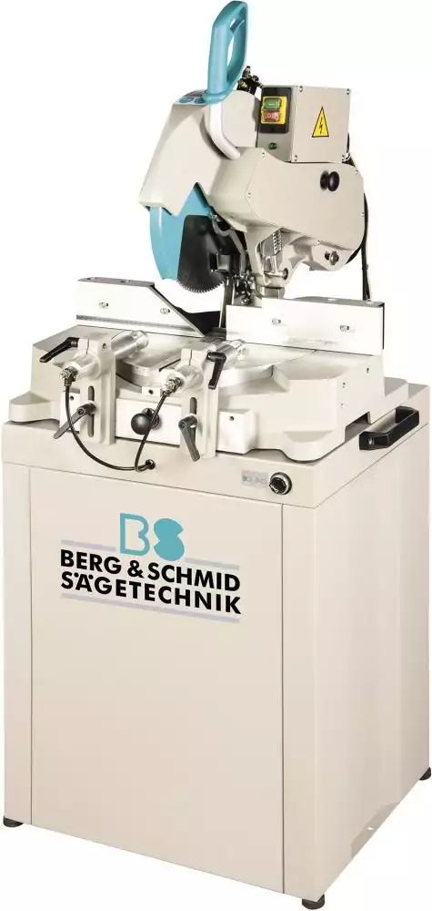 Produktbild Berg & Schmid Aluminium Kreissäge AluJet 351 mit Sockel
