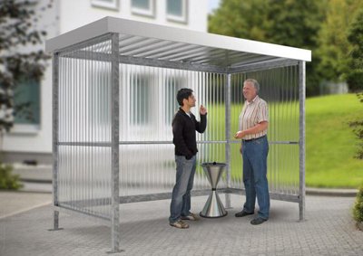 Betriebsausstattung Außenanlagen