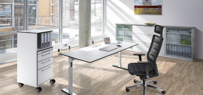 Betriebsausstattung Büro und Verwaltung