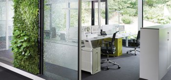 Modernes Büro