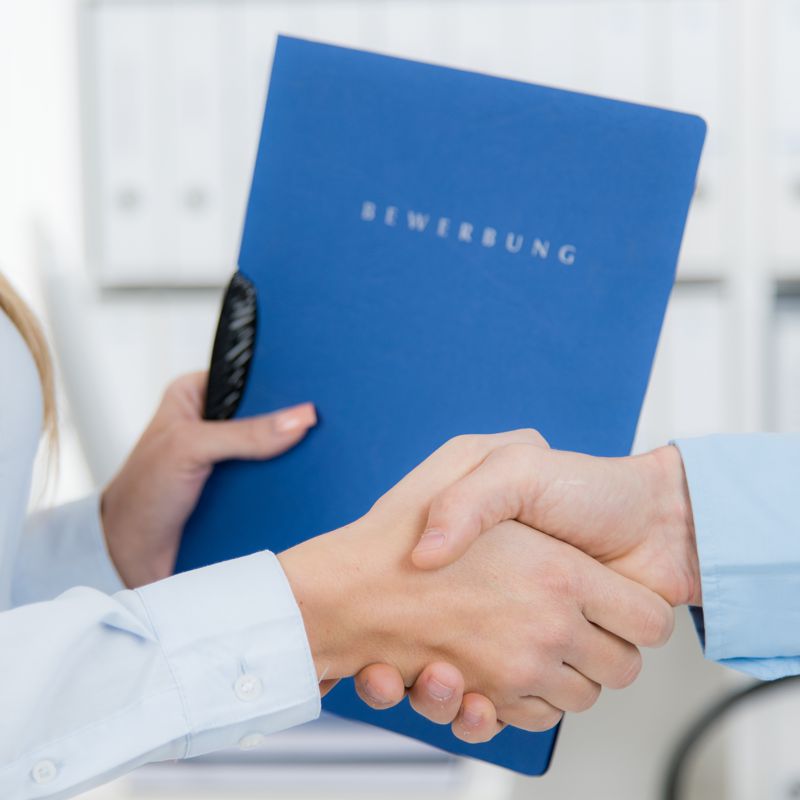 Produktbild bewerber gesucht