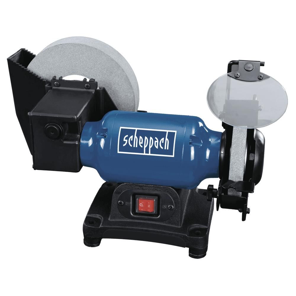 Produktbild SCHEPPACH Nass- und Trockenschleifer BG200W 230V 50Hz 250W