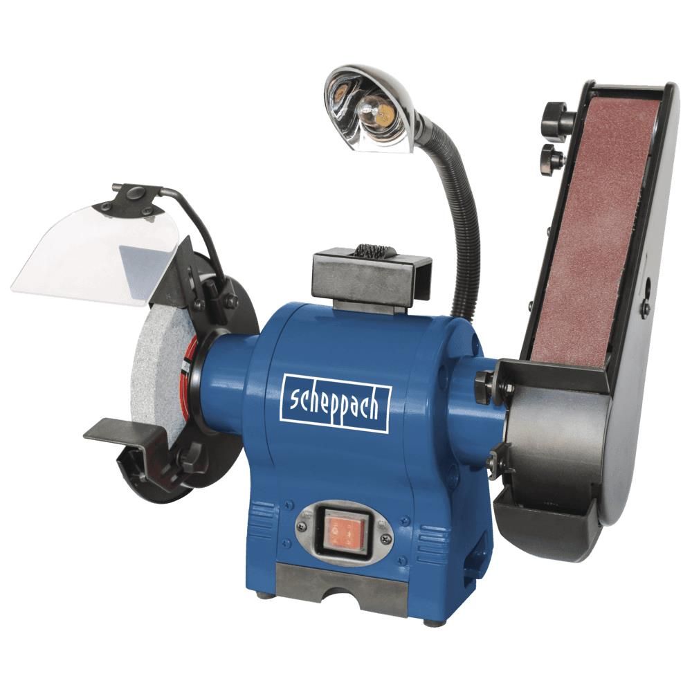 Produktbild SCHEPPACH Kombinationsschleifer BGS700 230V 50Hz 250W bild 1