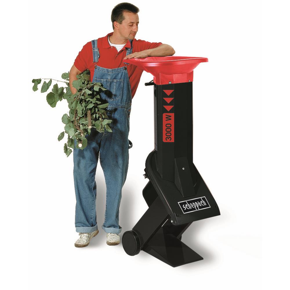 Produktbild SCHEPPACH Häcksler BIOSTAR 3000 400V 50Hz 3500W bild 2