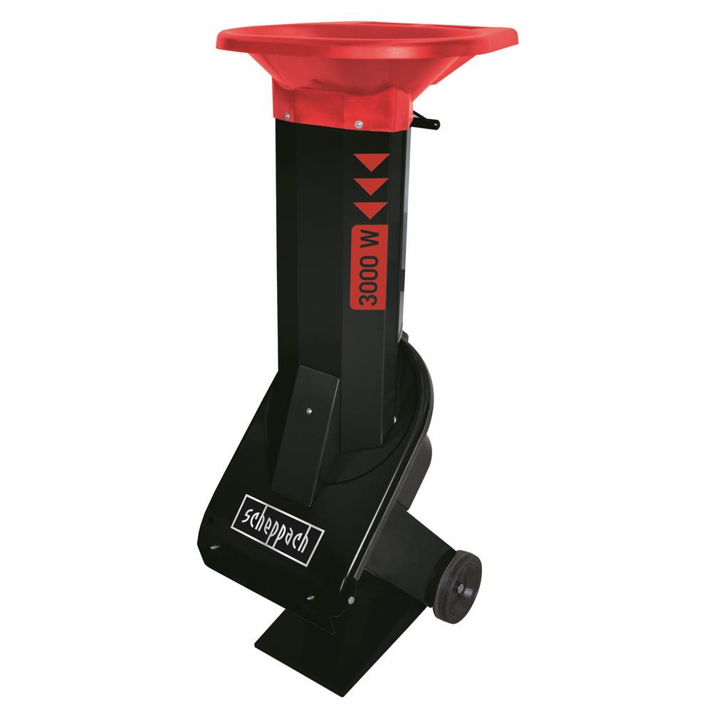 Produktbild SCHEPPACH Häcksler BIOSTAR 3000 400V 50Hz 3500W