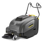 Kärcher Kehrmaschine KM 75/40 W Bp Pack