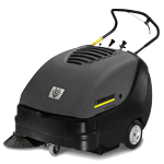 Kärcher Kehrsaugmaschine KM 85/50 W G Adv