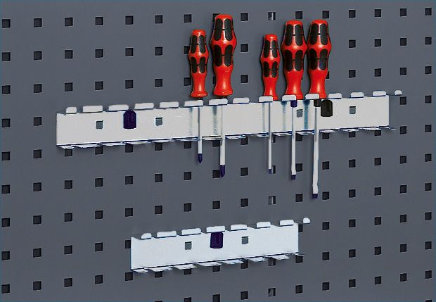 Produktbild Bott Schraubendreherhalter B 225 mm 7 Aufnahmen