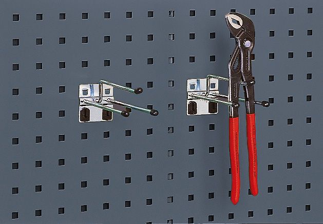 Produktbild Bott Zangenhalter 6mm T150 mm breite Grundplatte