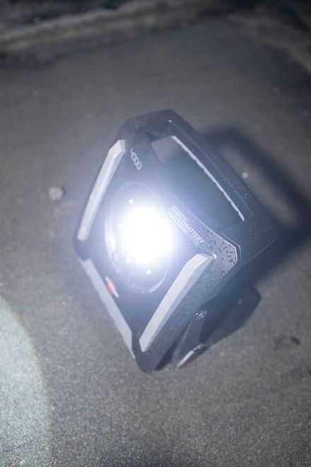 Produktbild Brennenstuhl Multi Battery LED Akku Strahler 4000 MA - Beispiel 3 bild 9