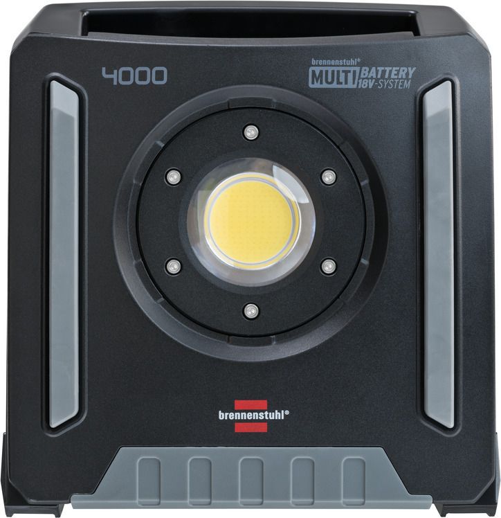 Produktbild Brennenstuhl Multi Battery LED Akku Strahler 4000 MA - Front bild 3