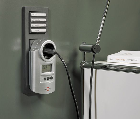 Produktbild Brennenstuhl Energiemessgerät Primera Line PM 231 E - Beispiel 3 bild 5