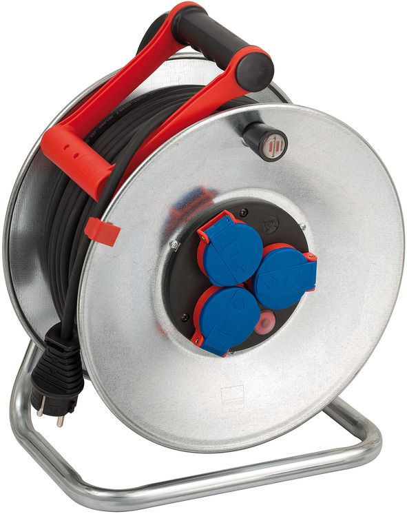 Produktbild Brennenstuhl Kabeltrommel Garant S IP44 50m H05RR-F 3G1,5 bild 1