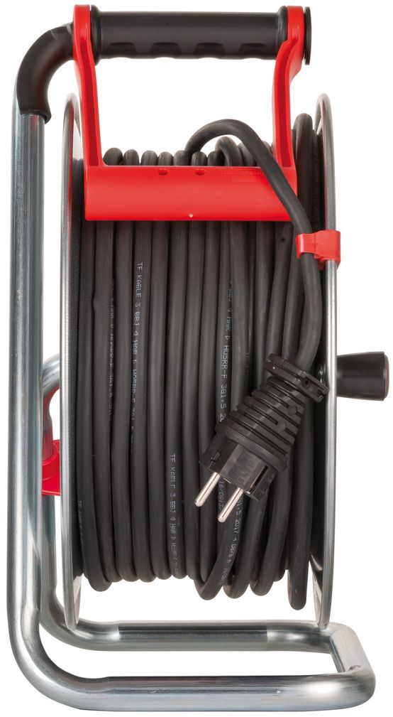 Produktbild Brennenstuhl Kabeltrommel Garant S IP44 50m H05RR-F 3G1,5 Kabel bild 6