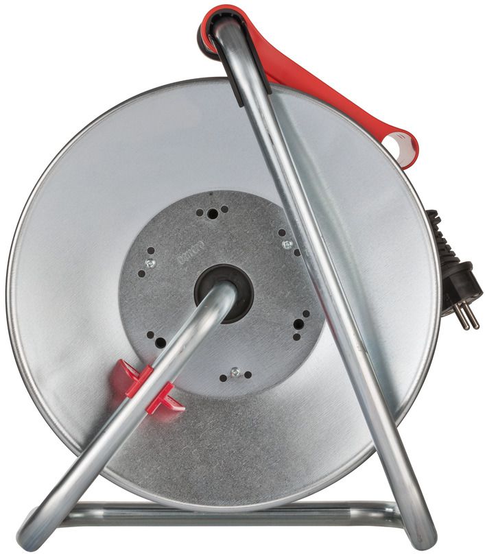Produktbild Brennenstuhl Kabeltrommel Garant S IP44 50m H05RR-F 3G1,5 Rückseite bild 4